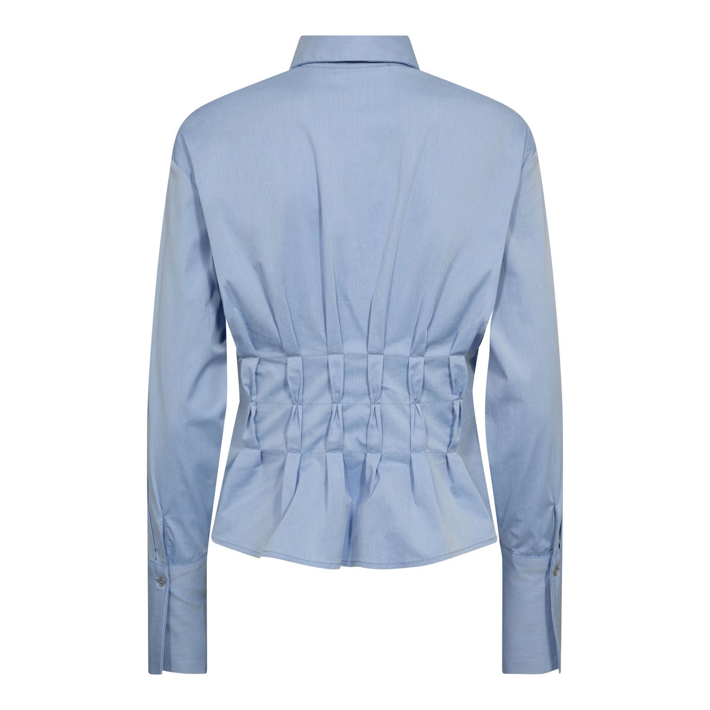 Co’Couture - PoppyCC Pleat Waist Shirt