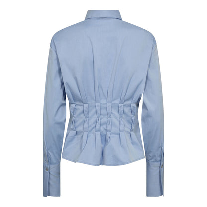Co’Couture - PoppyCC Pleat Waist Shirt