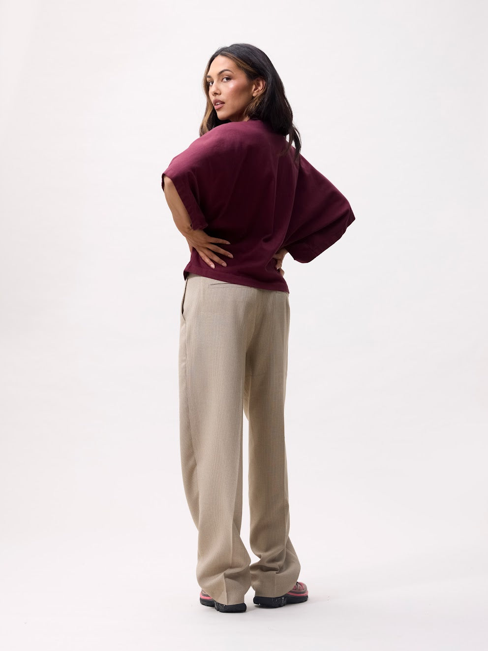 CATWALK JUNKIE. - Batsleeve T-Shirt