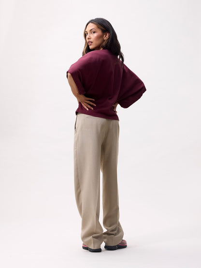 CATWALK JUNKIE. - Batsleeve T-Shirt