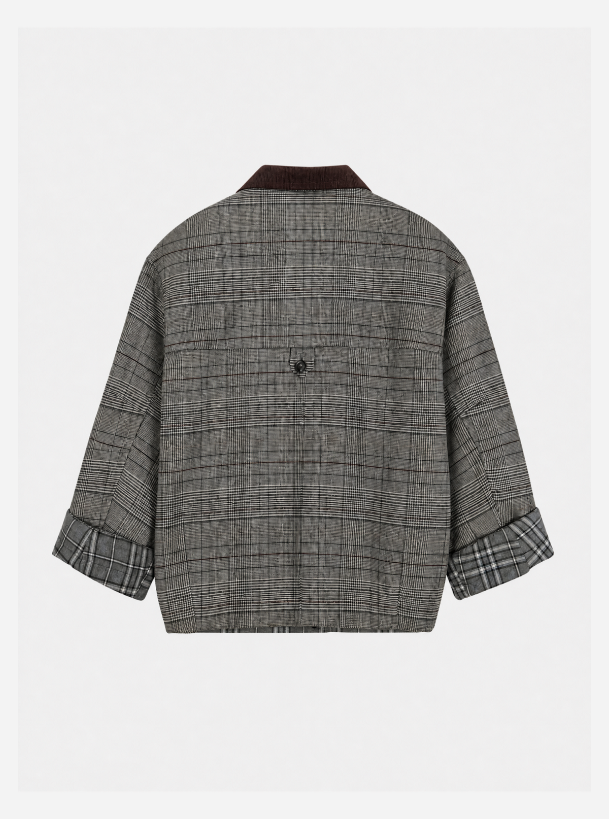 Nous Sommes Labels - Jenny Check Jacket