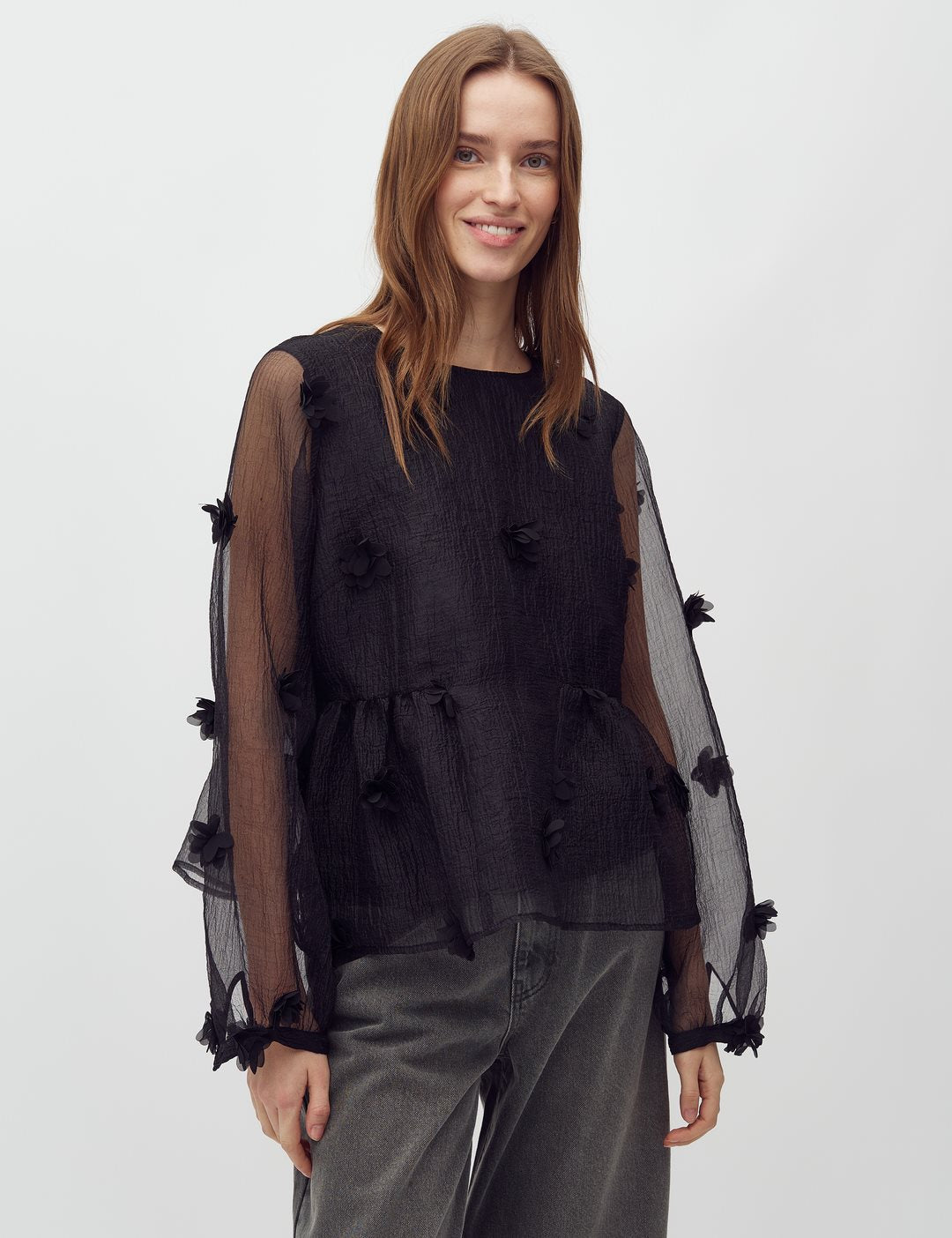 MbyM - Hasel-M Blouse
