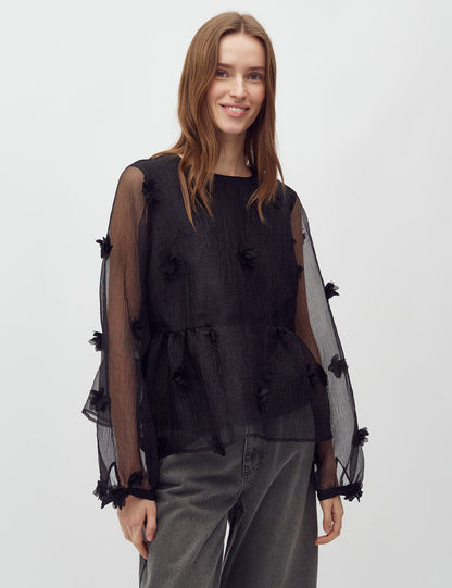 MbyM - Hasel-M Blouse