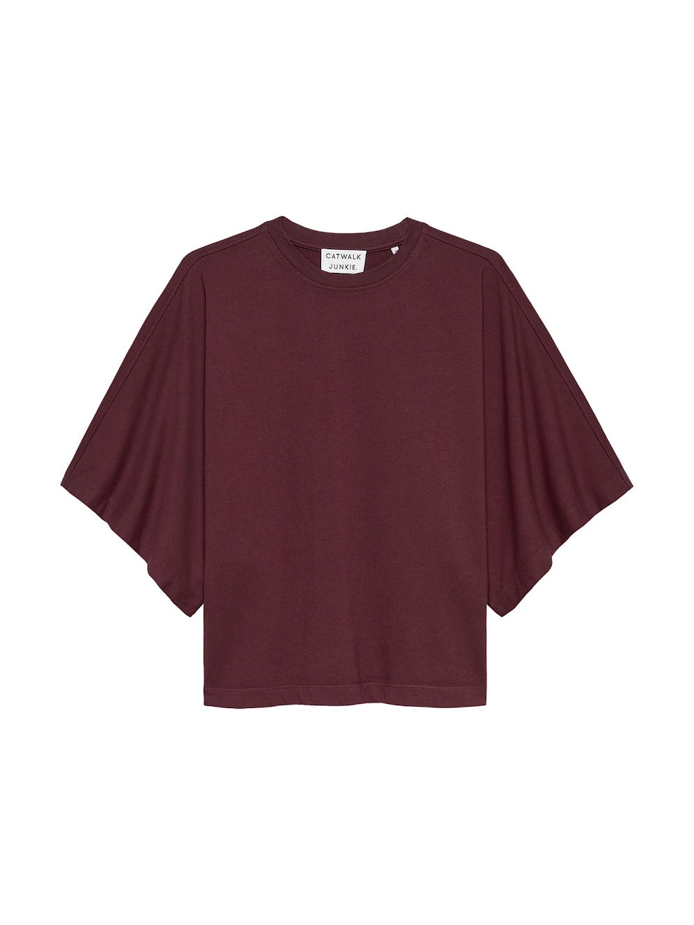 CATWALK JUNKIE. - Batsleeve T-Shirt