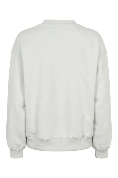 Esmé Studios - ESRiley LS Sweat GOTS - Ice Melt