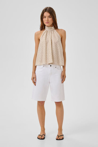 My Essential Wardrobe - MWLouis 157  High Long Shorts