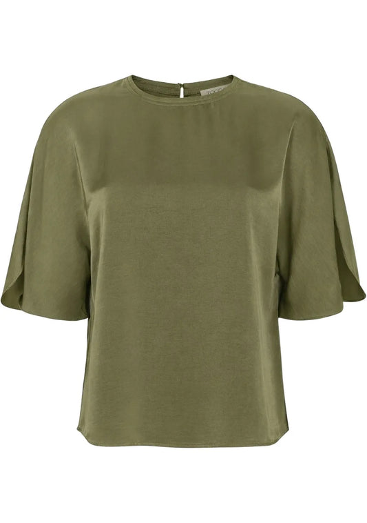 TOODAY - TDAya SS Blouse