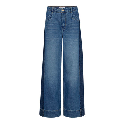 Co’Couture - BilbaoCC Wide LL Jeans