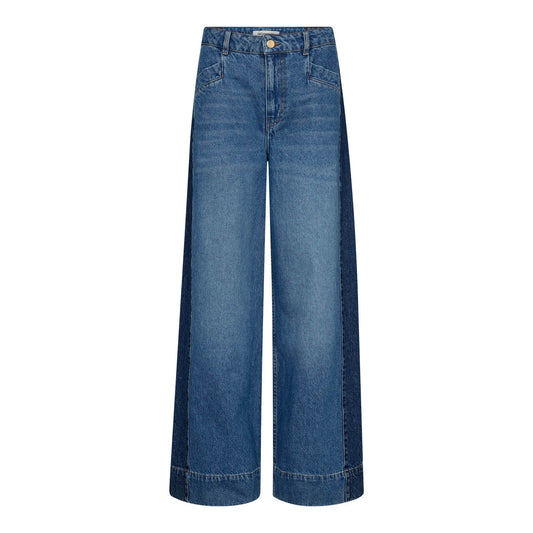 Co’Couture - BilbaoCC Wide LL Jeans