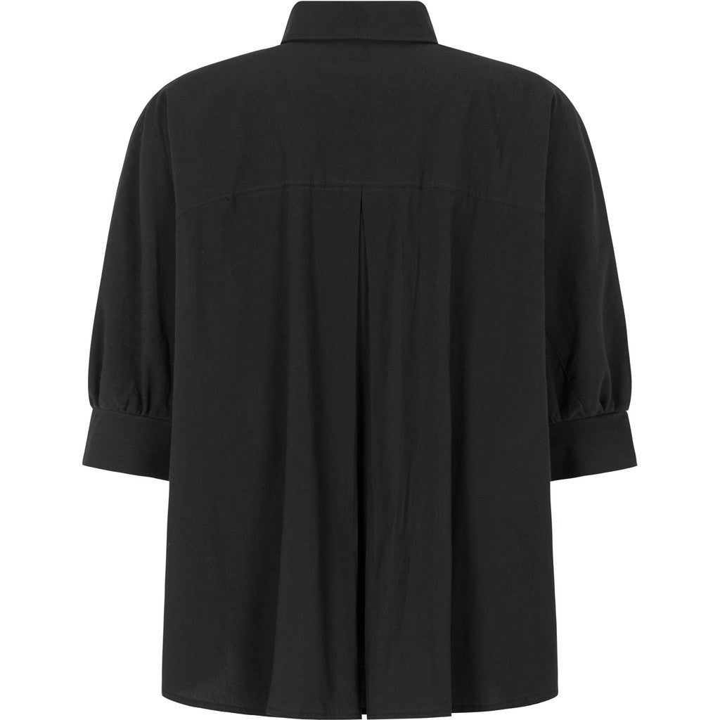 TOODAY - TDAnabel Oversize Shirt - Black
