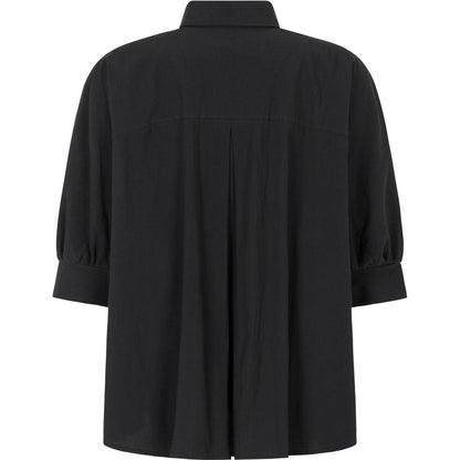 TOODAY - TDAnabel Oversize Shirt - Black
