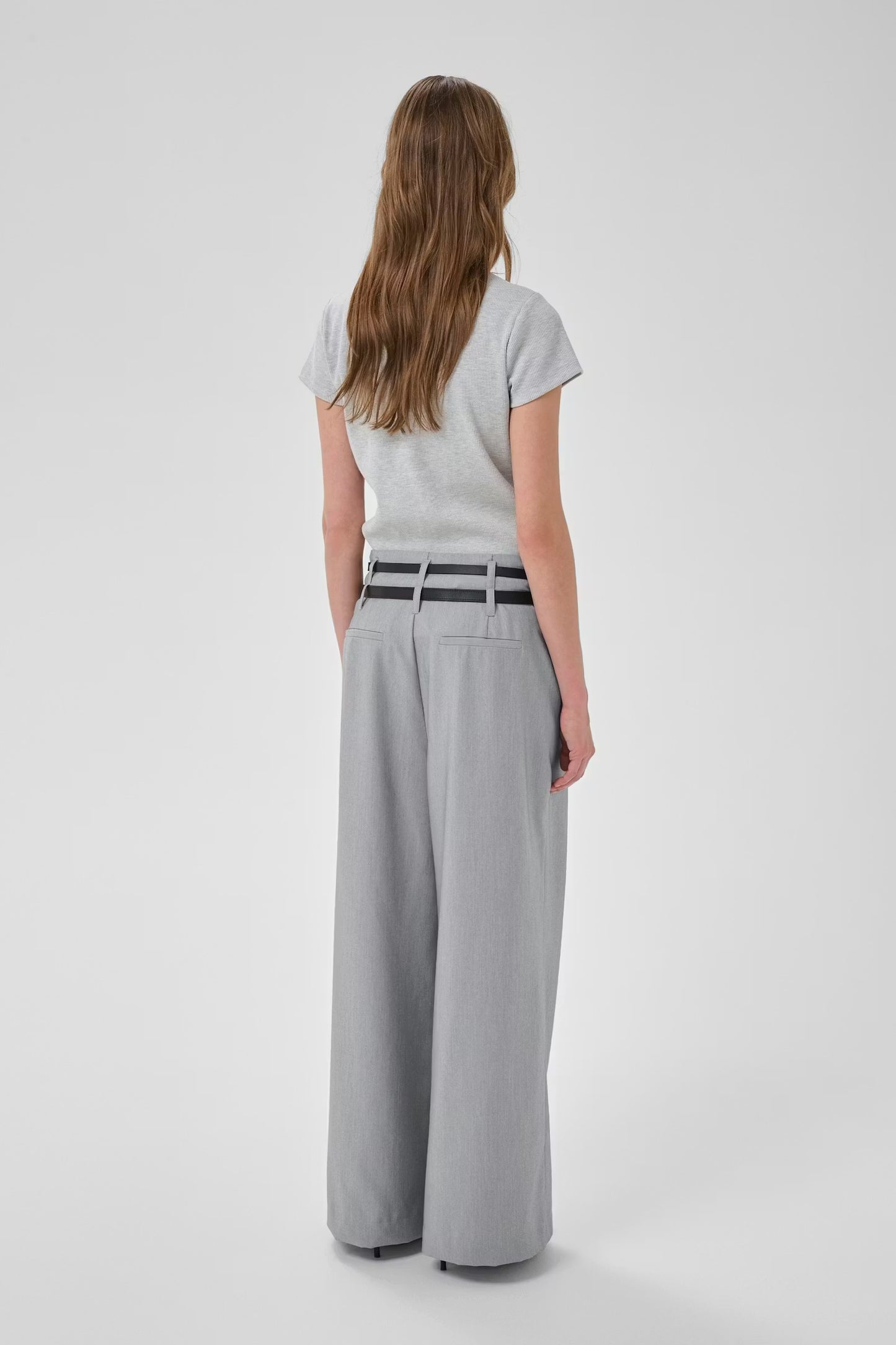My Essential Wardrobe - MWHanna Luna High Wide Pant