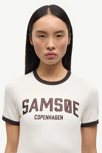 Samsøe Samsøe - Sabond SS T-Shirt