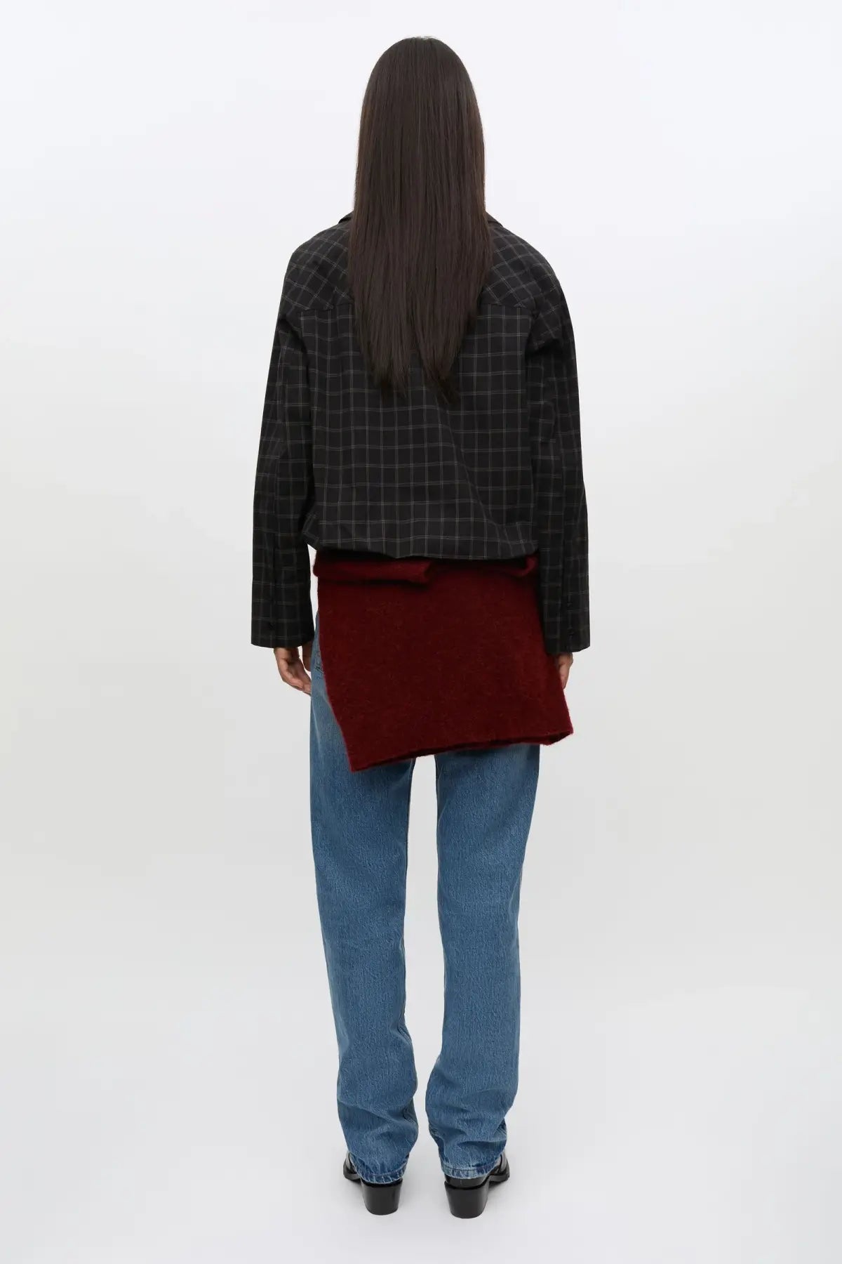 Samsøe Samsøe - Sadaphne Blouse 15902 - Black Ch.