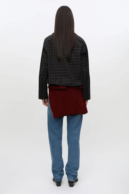 Samsøe Samsøe - Sadaphne Blouse 15902 - Black Ch.