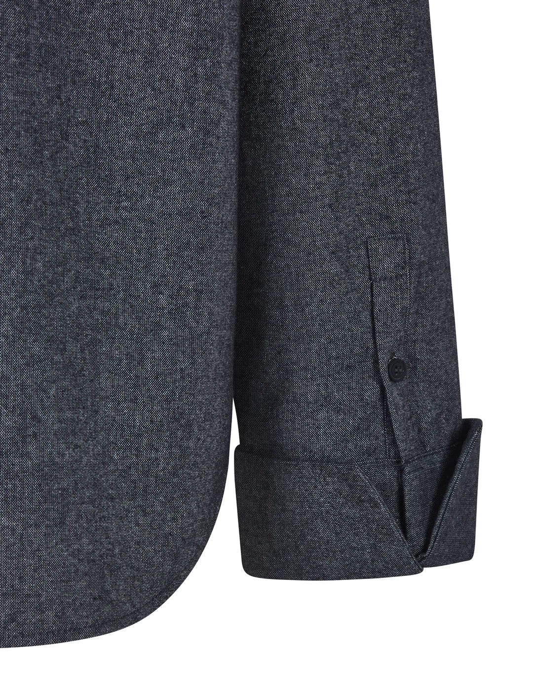 Esmé Studíos - ESSvea Shirt - Black Mélange