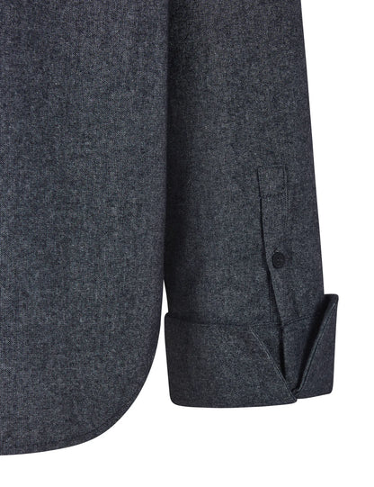 Esmé Studíos - ESSvea Shirt - Black Mélange