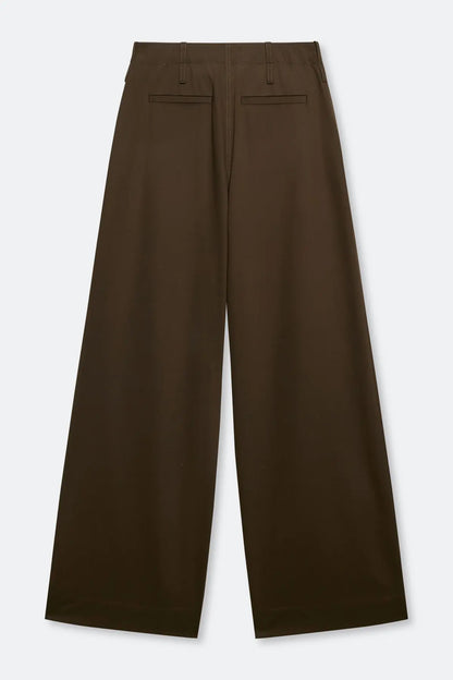 Samsøe Samsøe - Saiben Belt Trousers 16325 - Delicioso Mel.