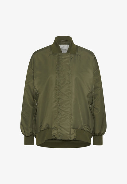 My Essential Wardorbe - HelgaMW Bomber Jacket