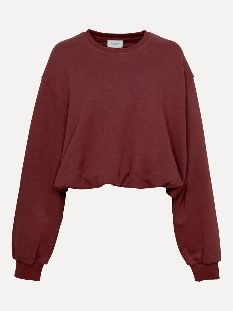Les Soeurs - Balloon sweater Metz