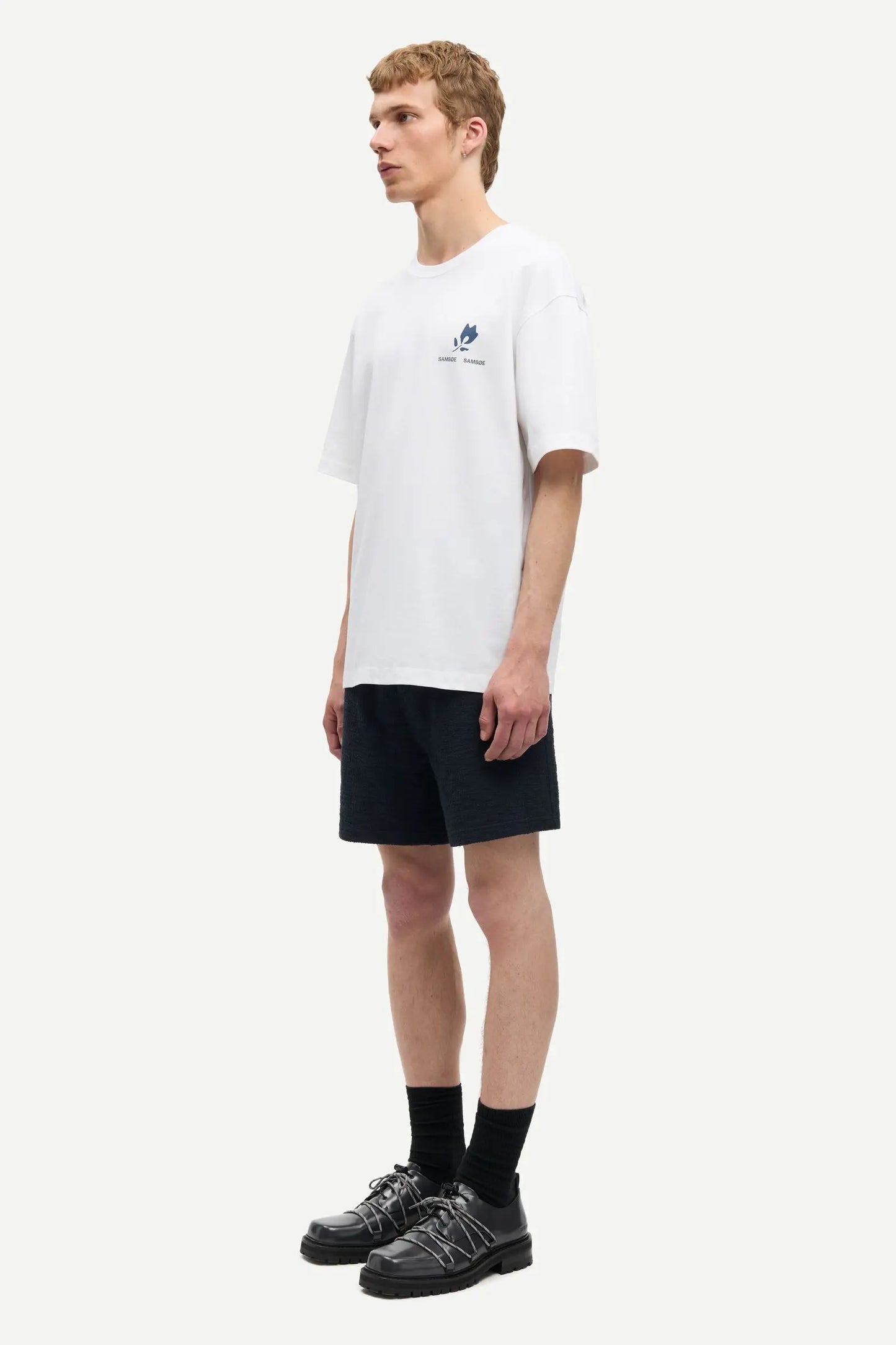 Samsøe Samsøe - Sacohen T-shirt Unisex