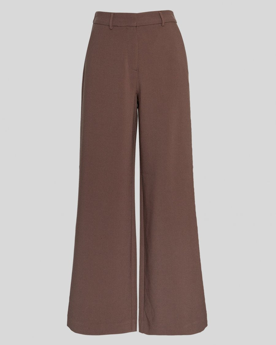 MSCH Copenhagen - MSCHMacy Michelle HW Wide Pants LONG