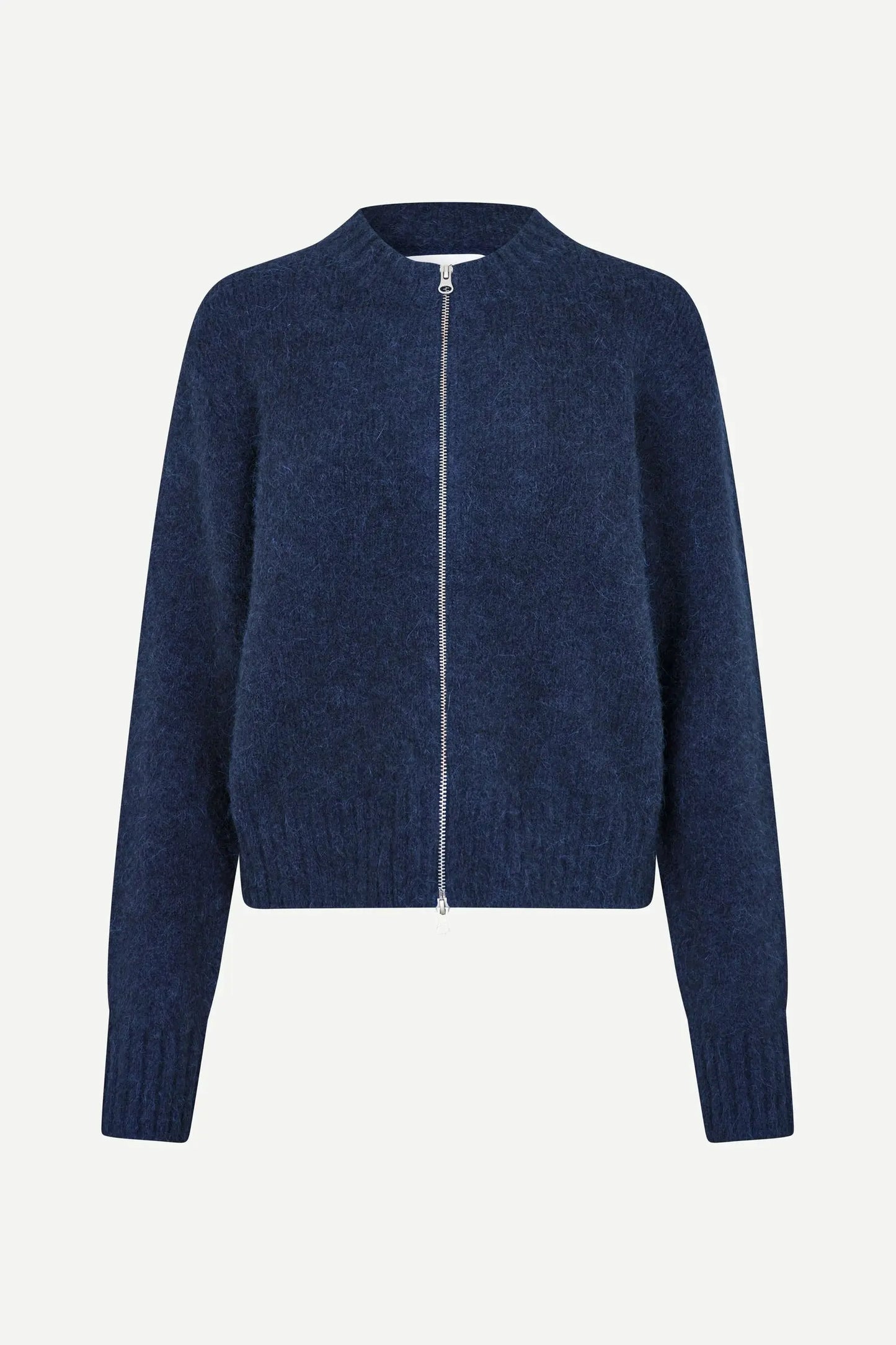 Samsøe Samsøe - Sajeanine zip cardigan