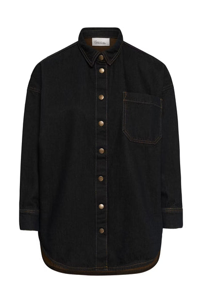 My Essential Wardrobe - Denim Shirt MWSinna 186
