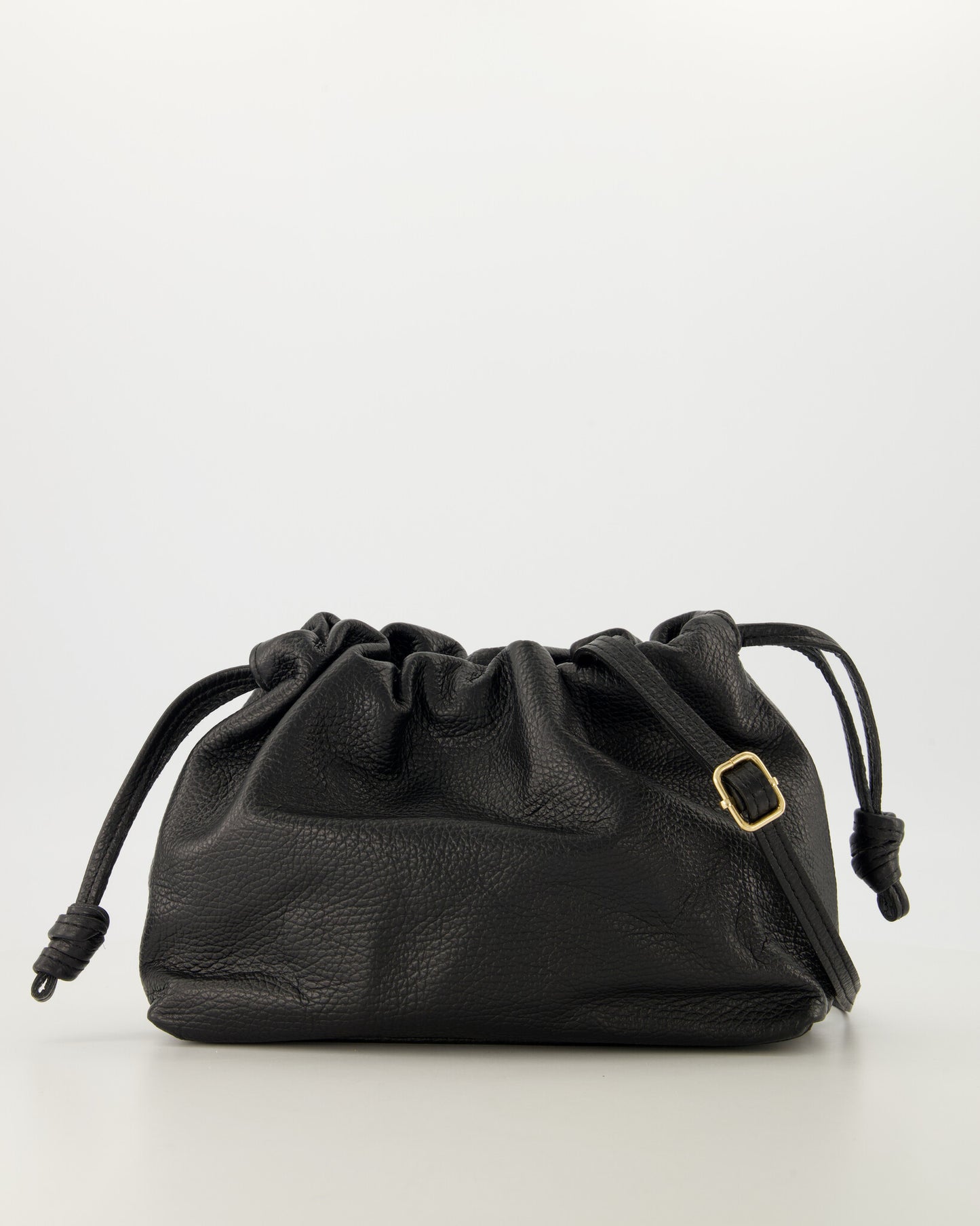 Hand/crossbody tas Bobbie Zwart