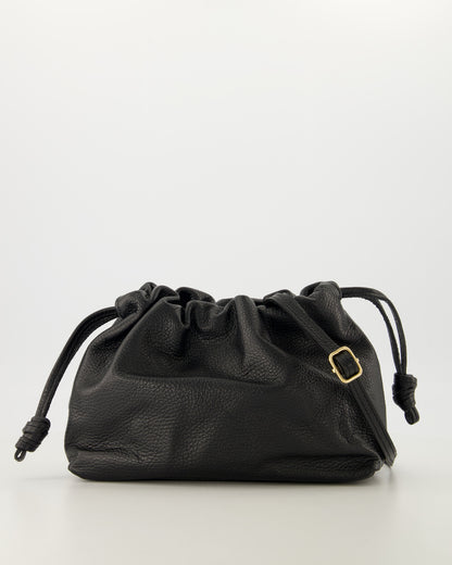 Hand/crossbody tas Bobbie Zwart