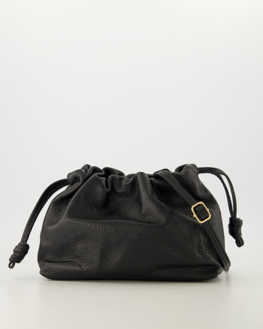 Hand/crossbody tas Bobbie Zwart