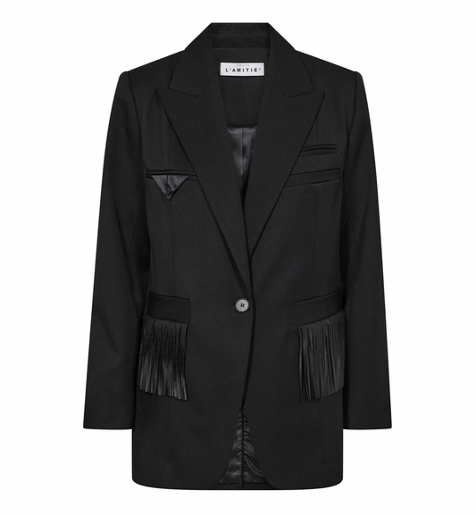 Haute L’Amitié - premiere Fringe Blazer