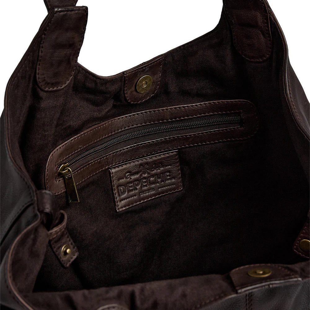 DEPECHE. - Cool shopper - Chocolate