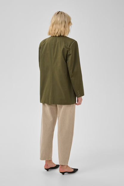 My Essential Wardrobe - MWGisva OS Blazer