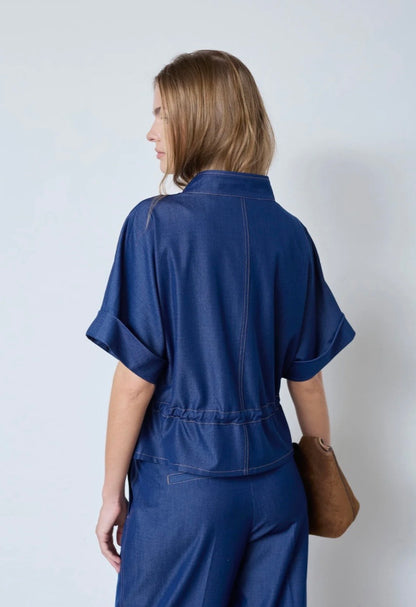 Co’Couture - TerryCC Vest