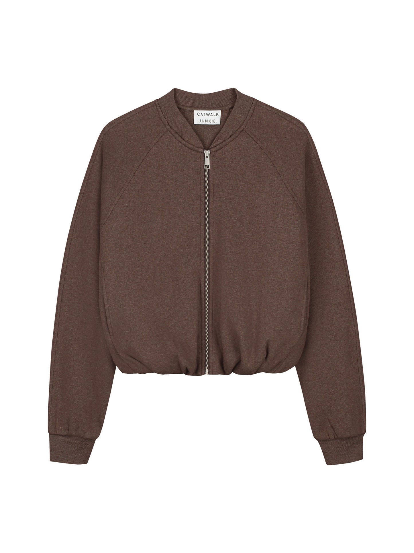 Catwalk Junkie - Tuck in sweat cardigan