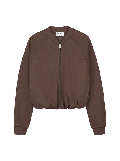 Catwalk Junkie - Tuck in sweat cardigan