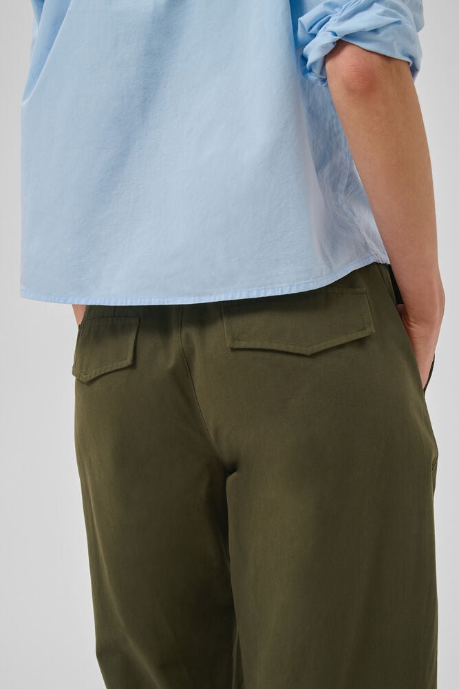 My Essential Wardrobe - MWGisva Kendel Barrel Pant