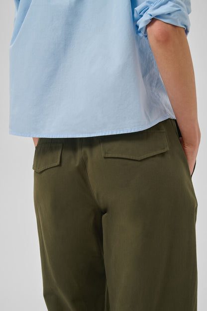 My Essential Wardrobe - MWGisva Kendel Barrel Pant