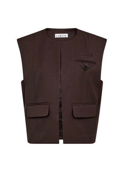 Haute L’Amitié - Premiere Box Waistcoat