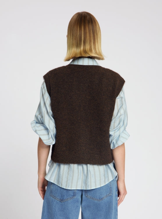 Nous Sommes Labels - Roxie Knit Spencer