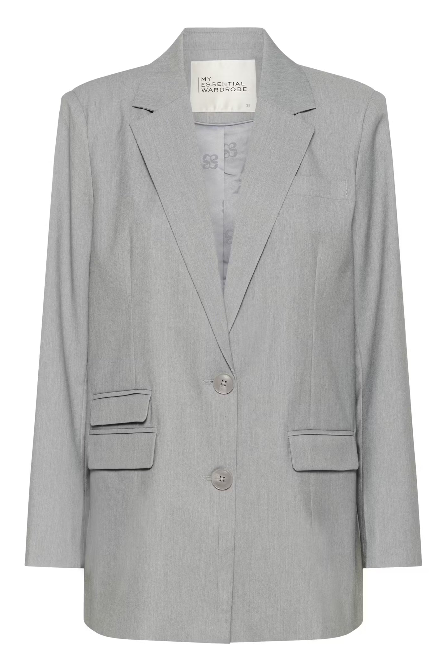 My Essential Wardrobe - MWHanna Blazer