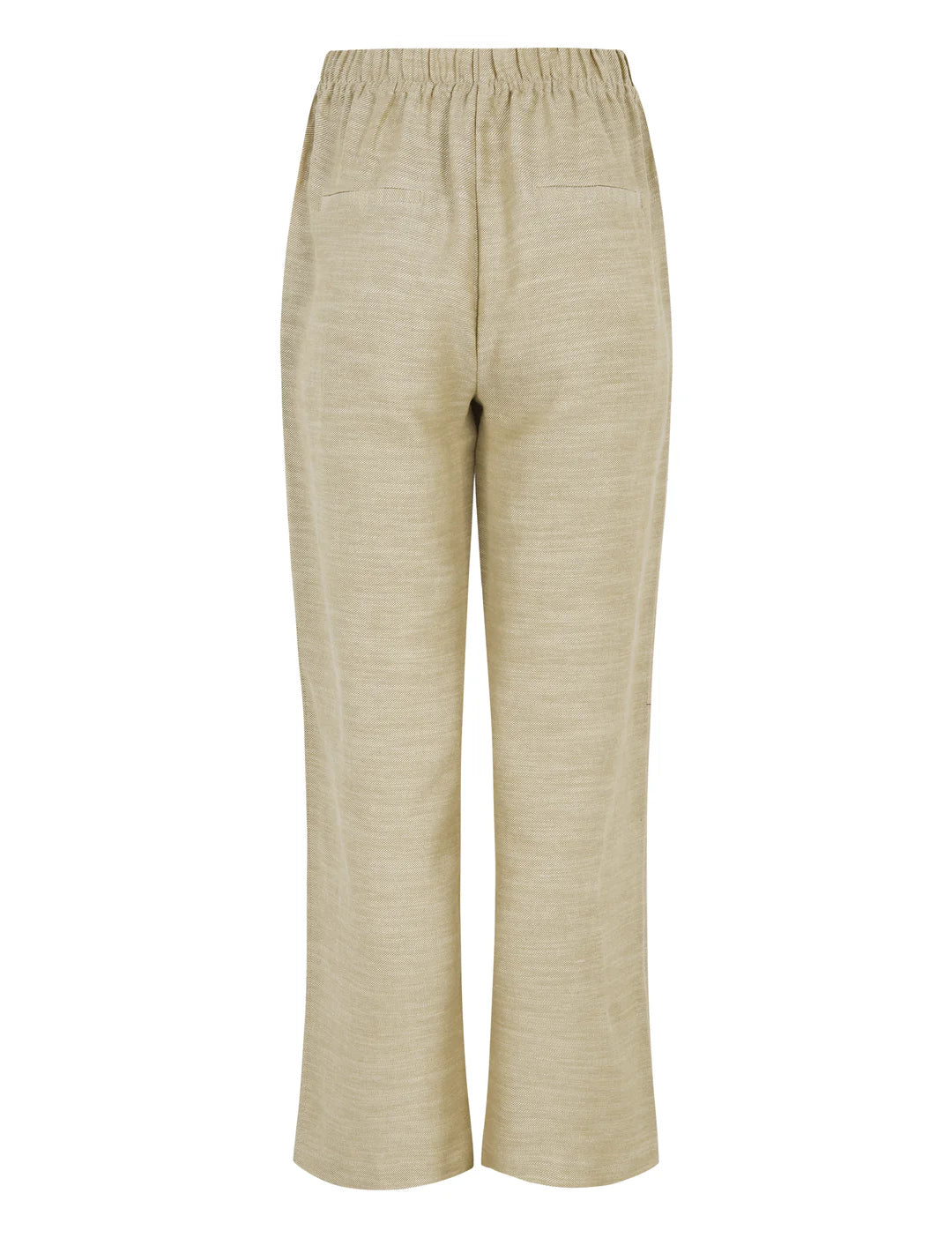 Esmé Studios - ESKaya Pants - Brownie Mélange