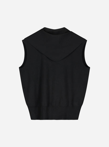 Nous Sommes Labels - Nika Scarf Top