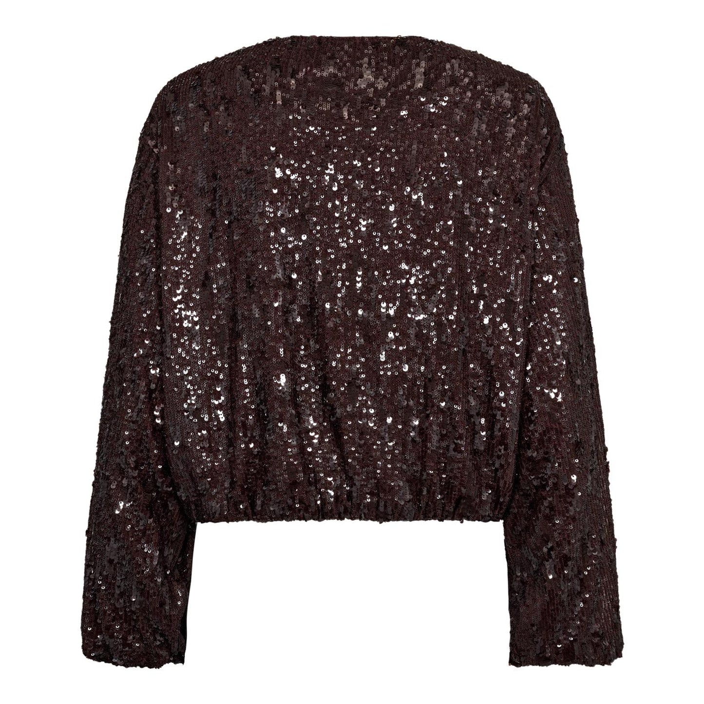 Co’Couture - SophieCC Sequin Balloon Jacket