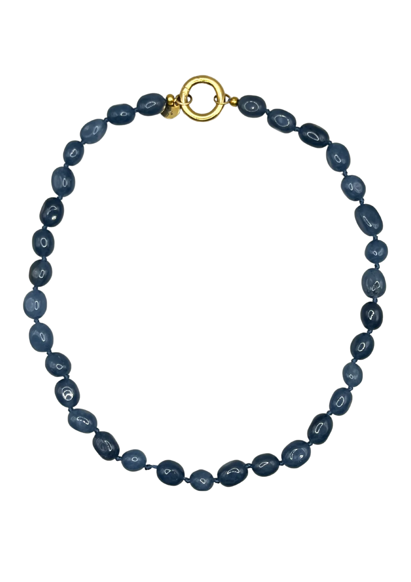 Bonnie Studios - Bobby Blue Necklace