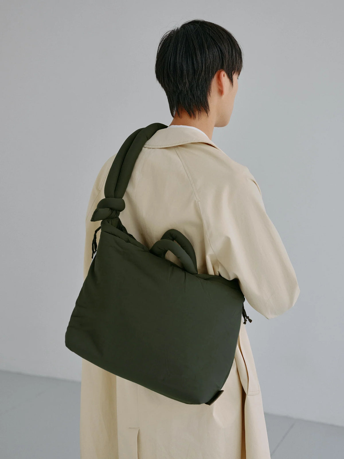 ÖLEND - Ona Bag - Forest Green