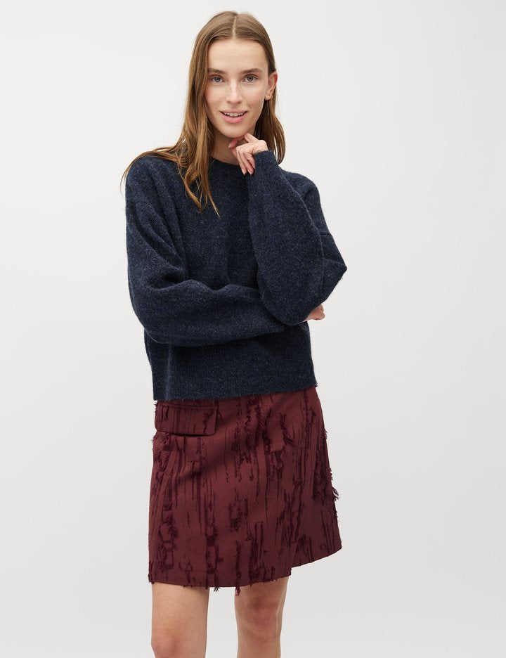 MbyM - Sadi-M Knit - Night Sky