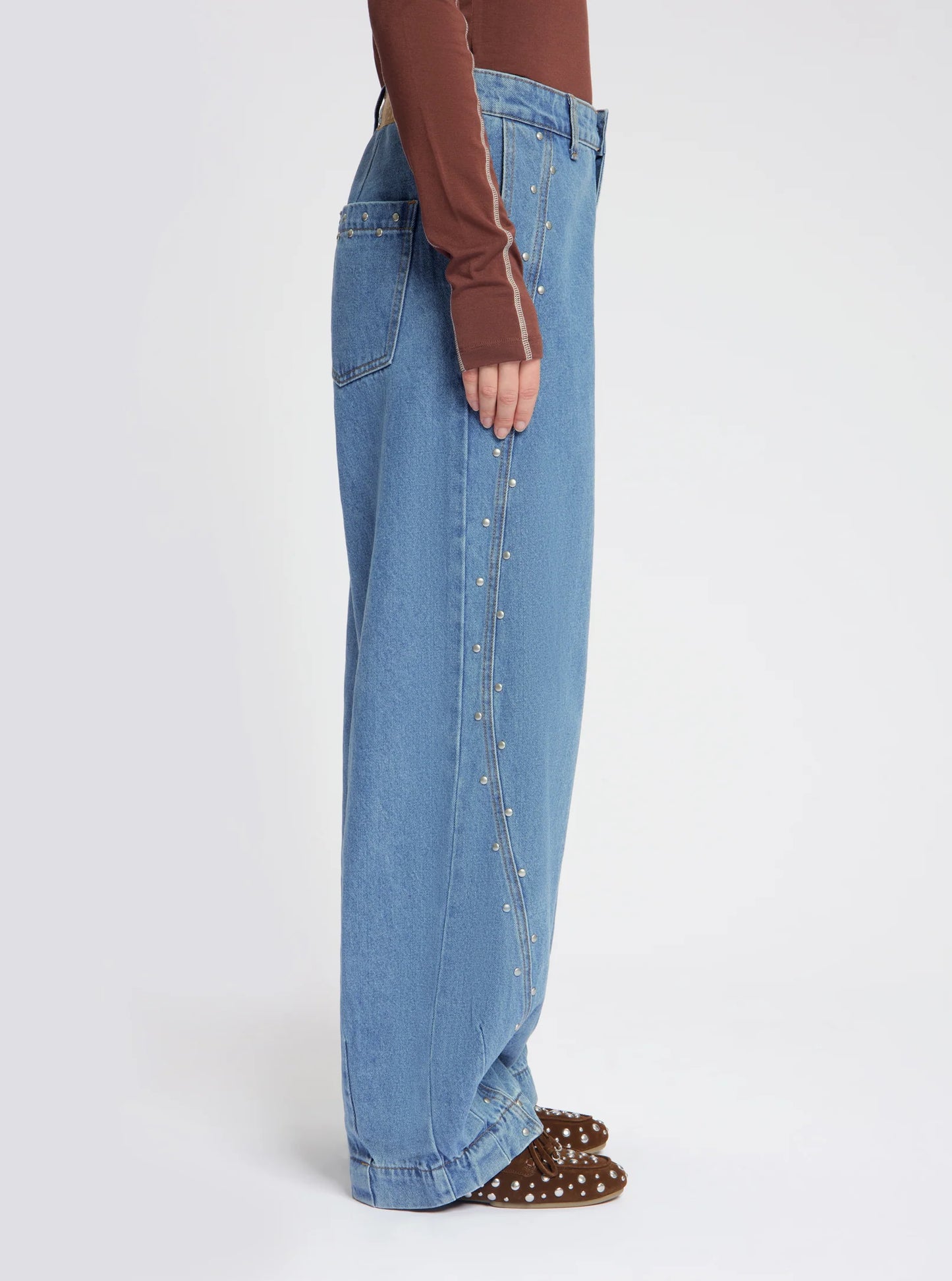 Nous Sommes Labels - Silvia Jeans