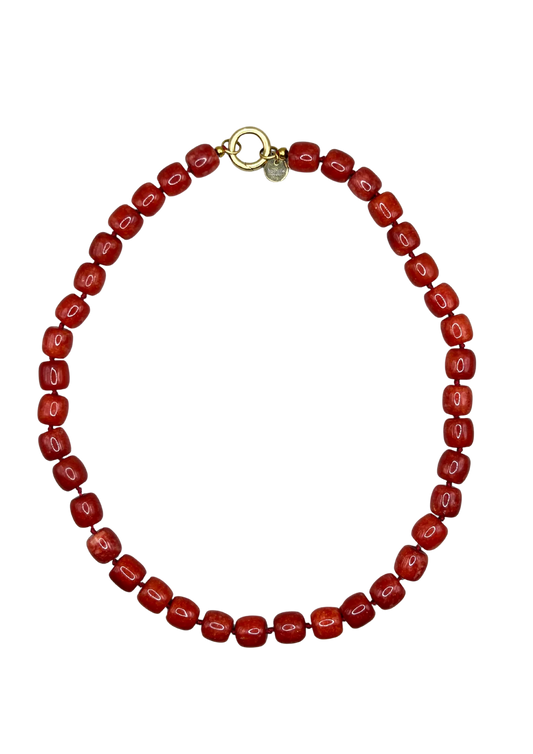 Bonnie Studio - William Copper Necklace